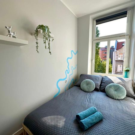Mmrent Lady Blue Room Gdańsk Extérieur photo