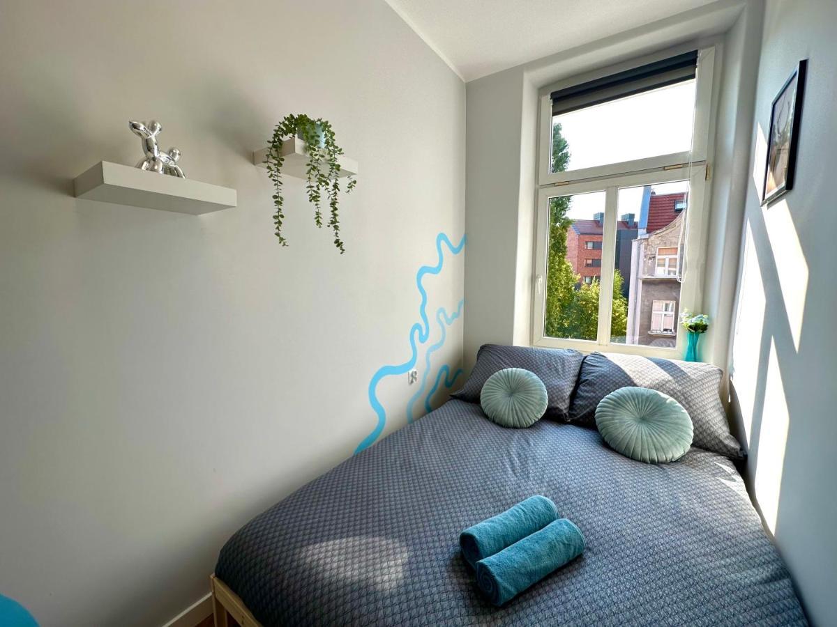 Mmrent Lady Blue Room Gdańsk Extérieur photo