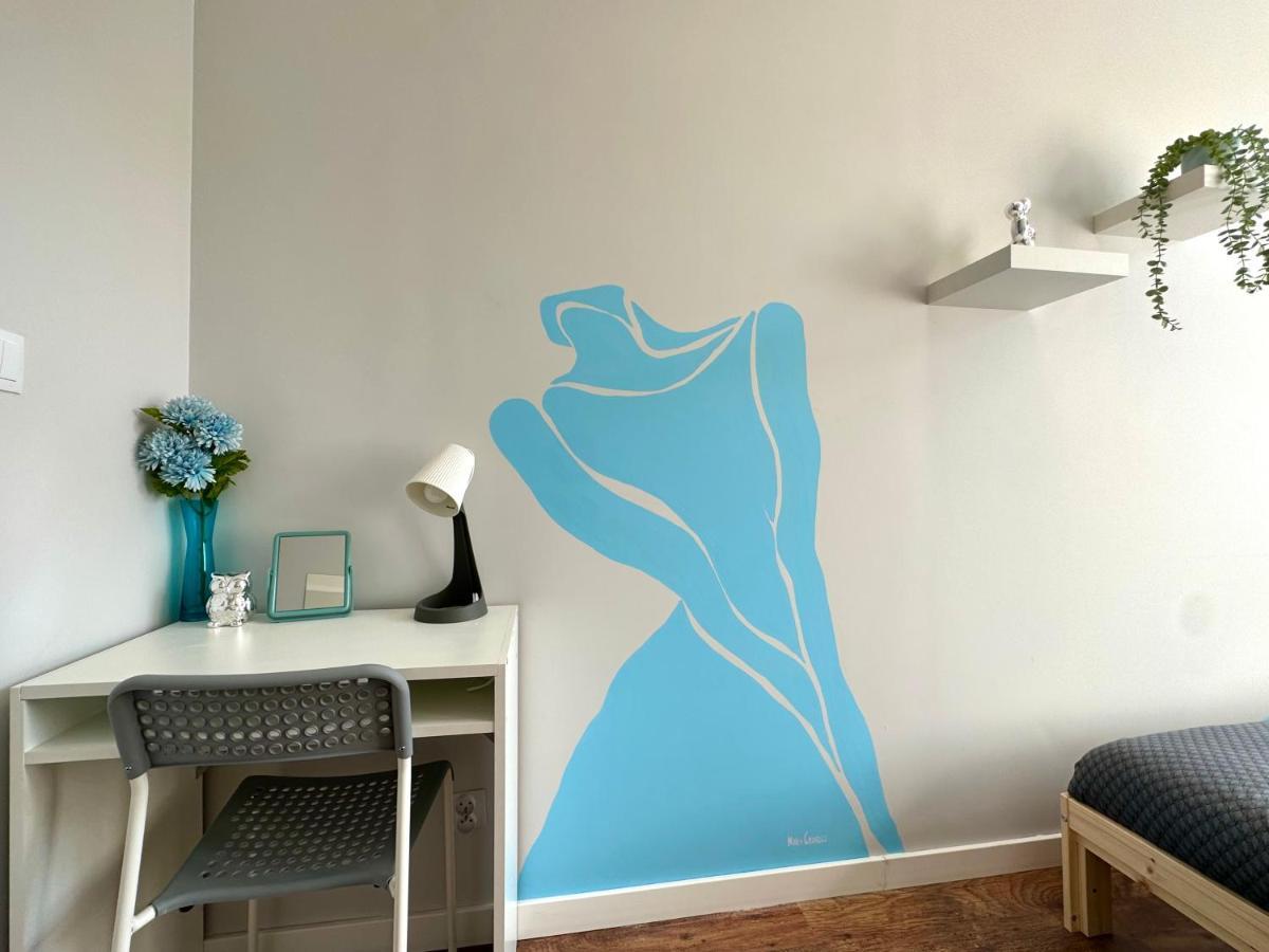 Mmrent Lady Blue Room Gdańsk Extérieur photo